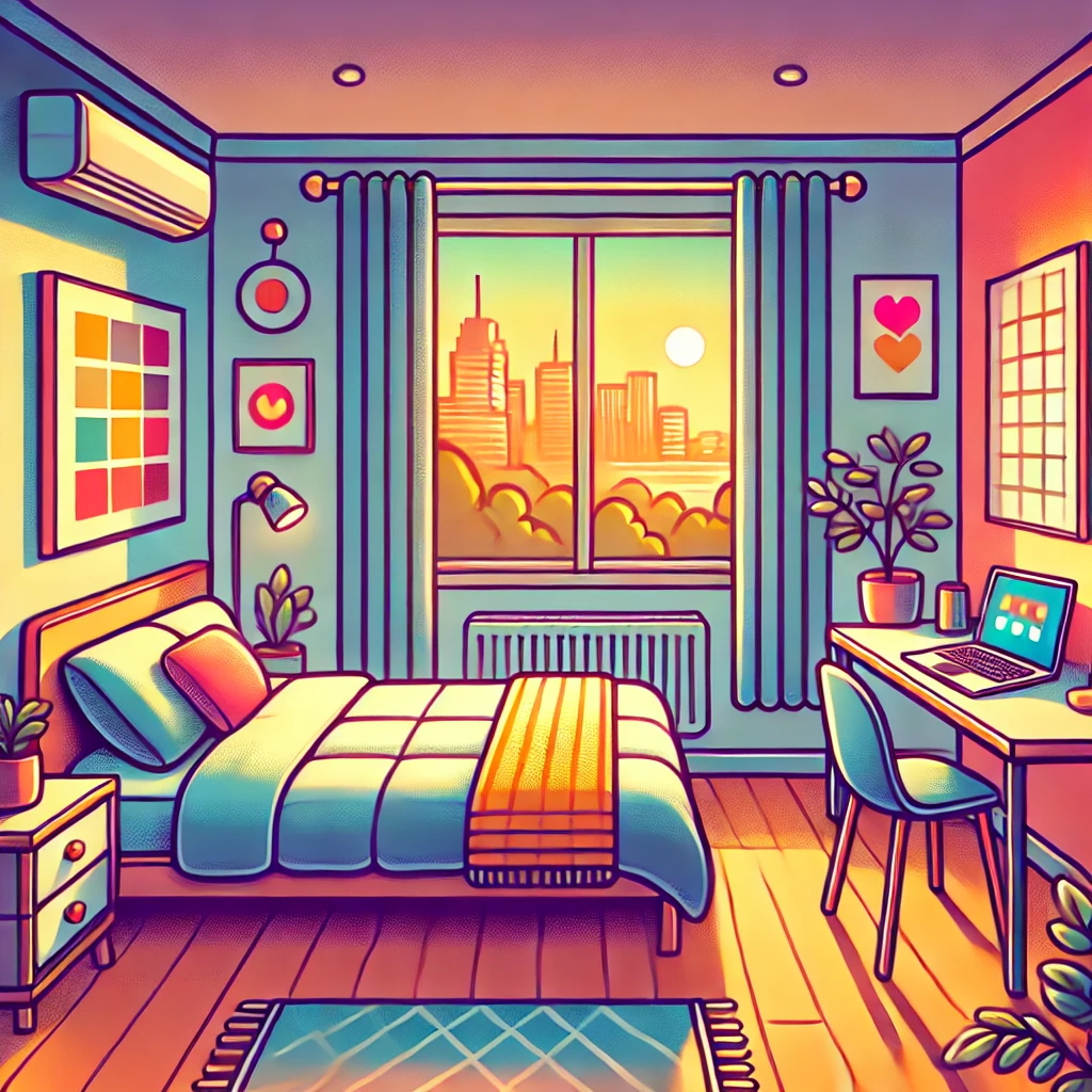 Imagen del blog Habitación en Arriendo en Chile: Todo lo que Necesitas Saber Antes de Rentar en 2025 🏡🔑