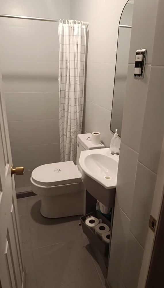 Arriendo pieza grande en La florida — Busco Roomie