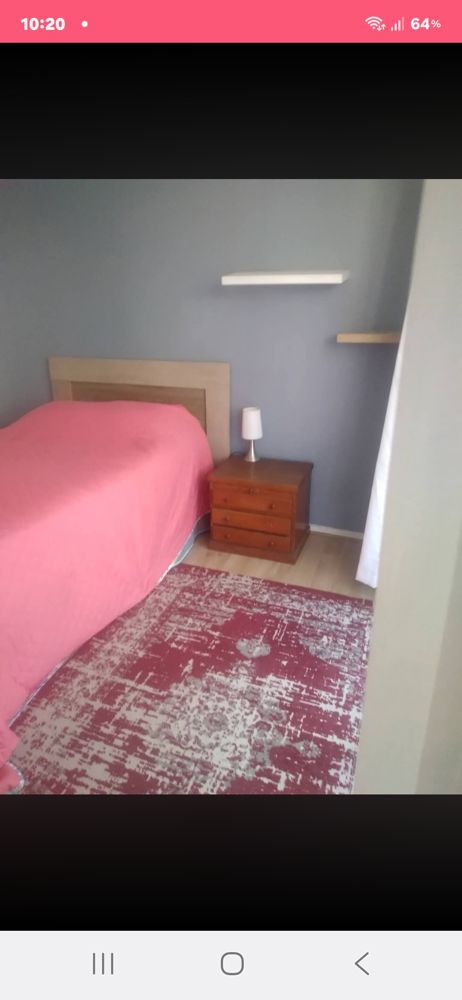 Se arrienda pieza ,solo mujeres en Las condes — Busco Roomie