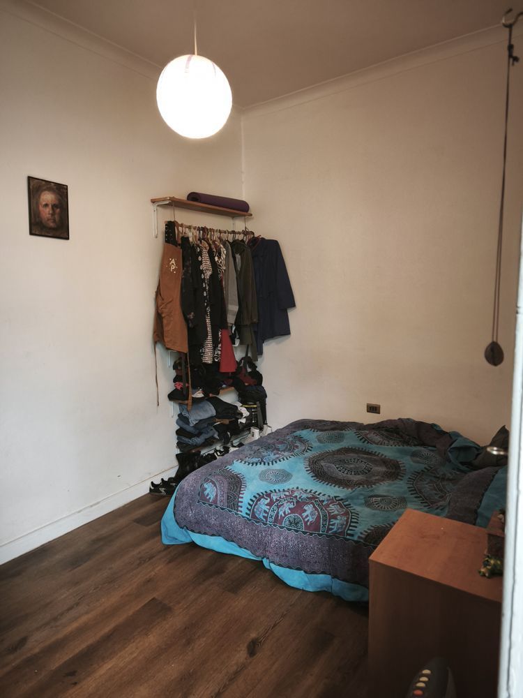 Habitación barrio italia en Providencia — Busco Roomie