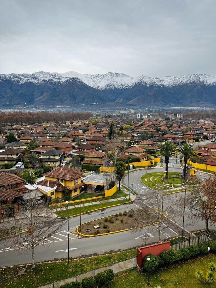 Busco roomie mujer para compartir departamento en Penalolen — Busco Roomie