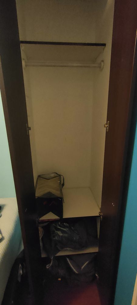 Habitación cerca del metro irrazabal con baño privado en Santiago — Busco Roomie