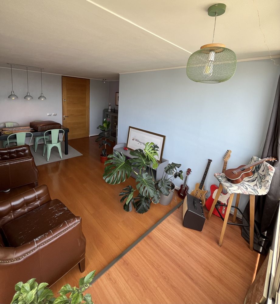 Departamento residencial en providencia en Providencia — Busco Roomie