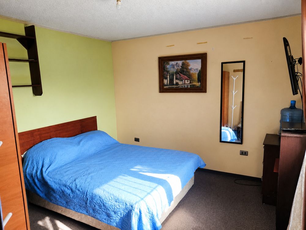 Habitación amoblada e independiente –metro rojas magallanes en La florida — Busco Roomie