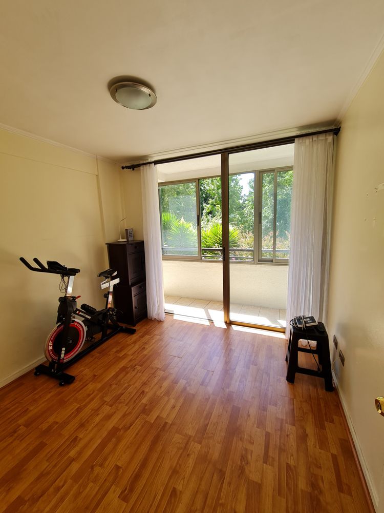 Habitación 3 x 3 mt con salida terraza en Santiago — Busco Roomie