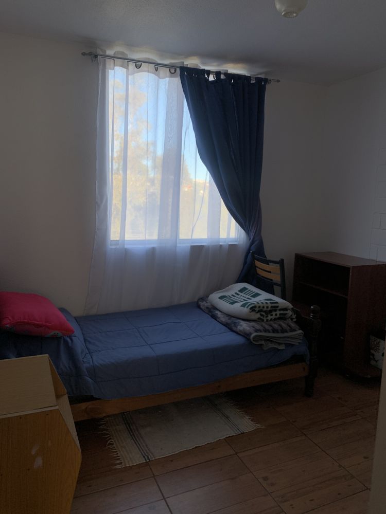Habitación con baño compartido en Vina del mar