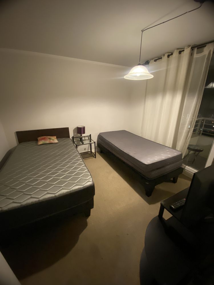 Busco roomie para dpto con baño privado en pieza y estacionamiento en Vina del mar