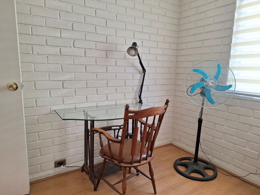 Amplia habitación en departamento tranquilo en Nunoa — Busco Roomie