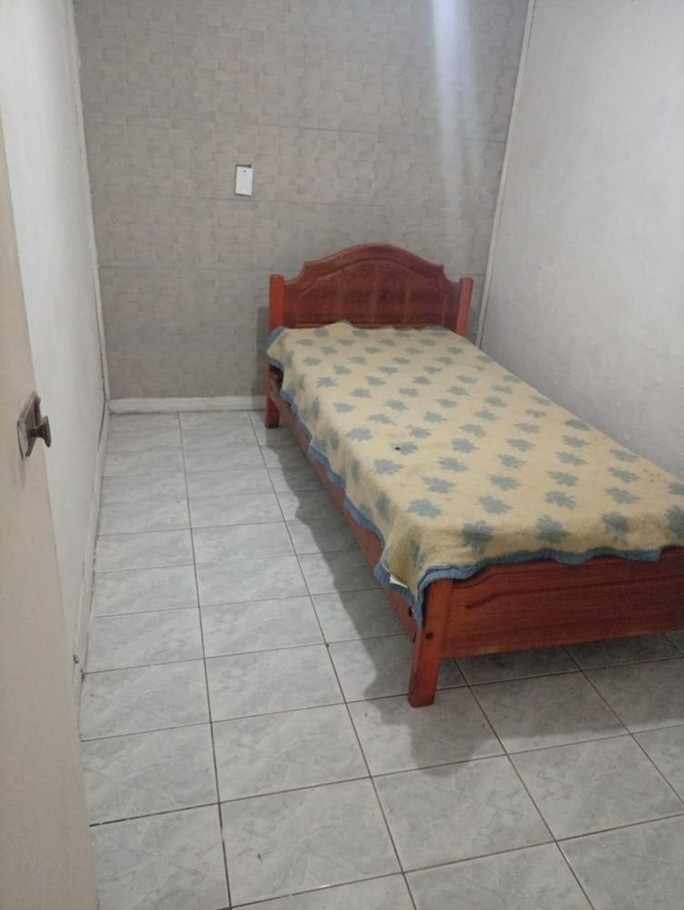 Arriendo habitaciones en La cisterna