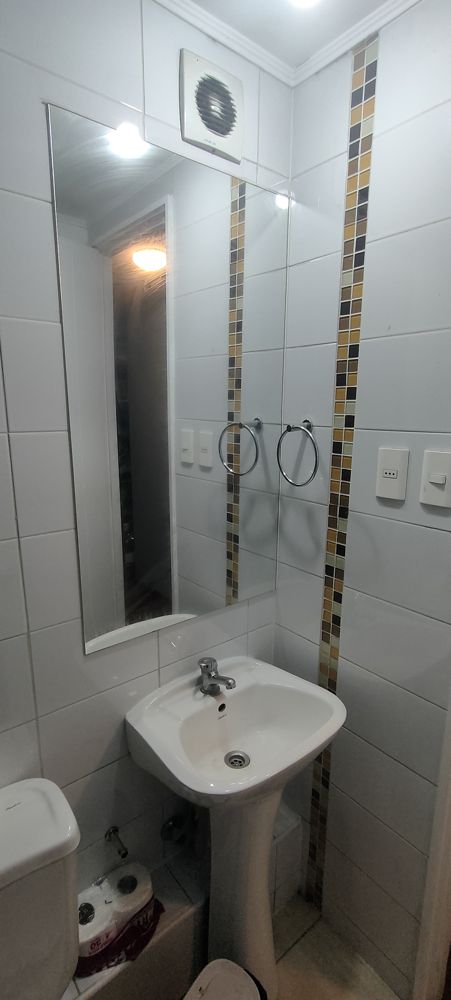 Habitación cerca del metro irrazabal con baño privado en Santiago — Busco Roomie