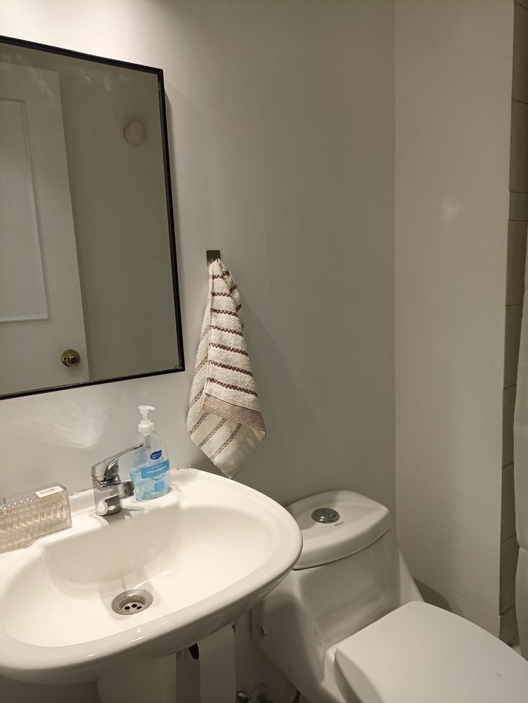 Arriendo dormitorio en La cisterna — Busco Roomie