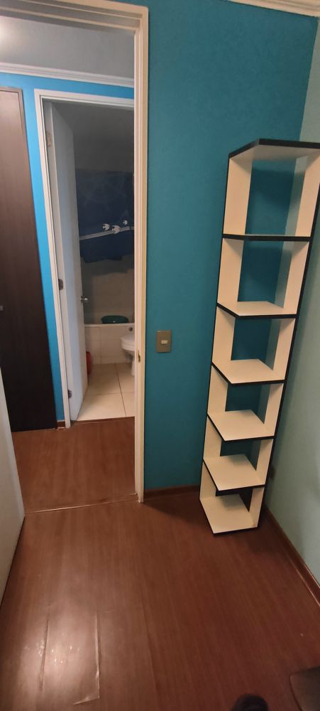 Habitación cerca del metro irrazabal con baño privado en Santiago — Busco Roomie
