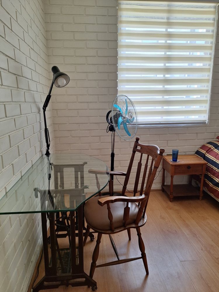 Amplia habitación en departamento tranquilo en Nunoa — Busco Roomie