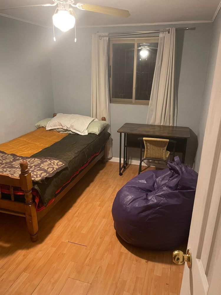 🌿 cozy room – 30 mins to usach | versatile garden & cultural exchange house✨ en Maipu