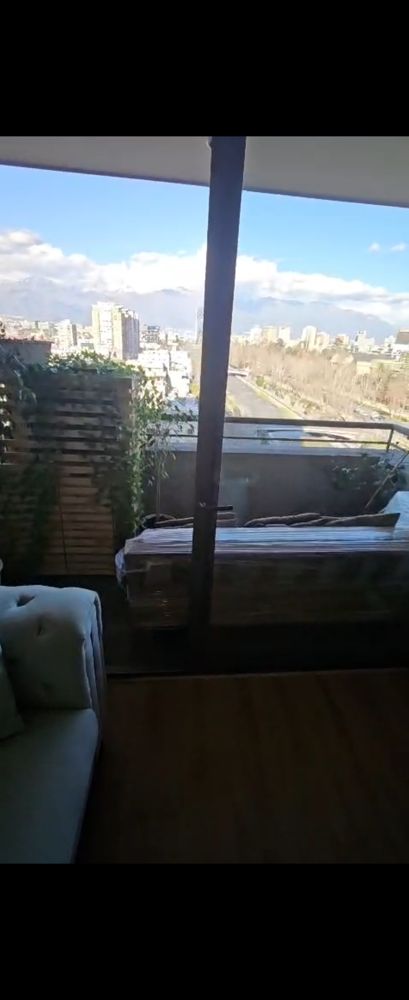 Habitacion en Recoleta — Busco Roomie