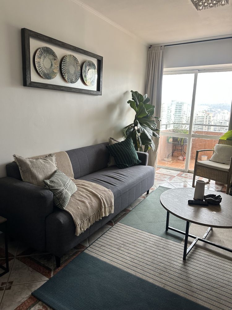 Arriendo habitación en pleno centro de viña del mar en Vina del mar — Busco Roomie
