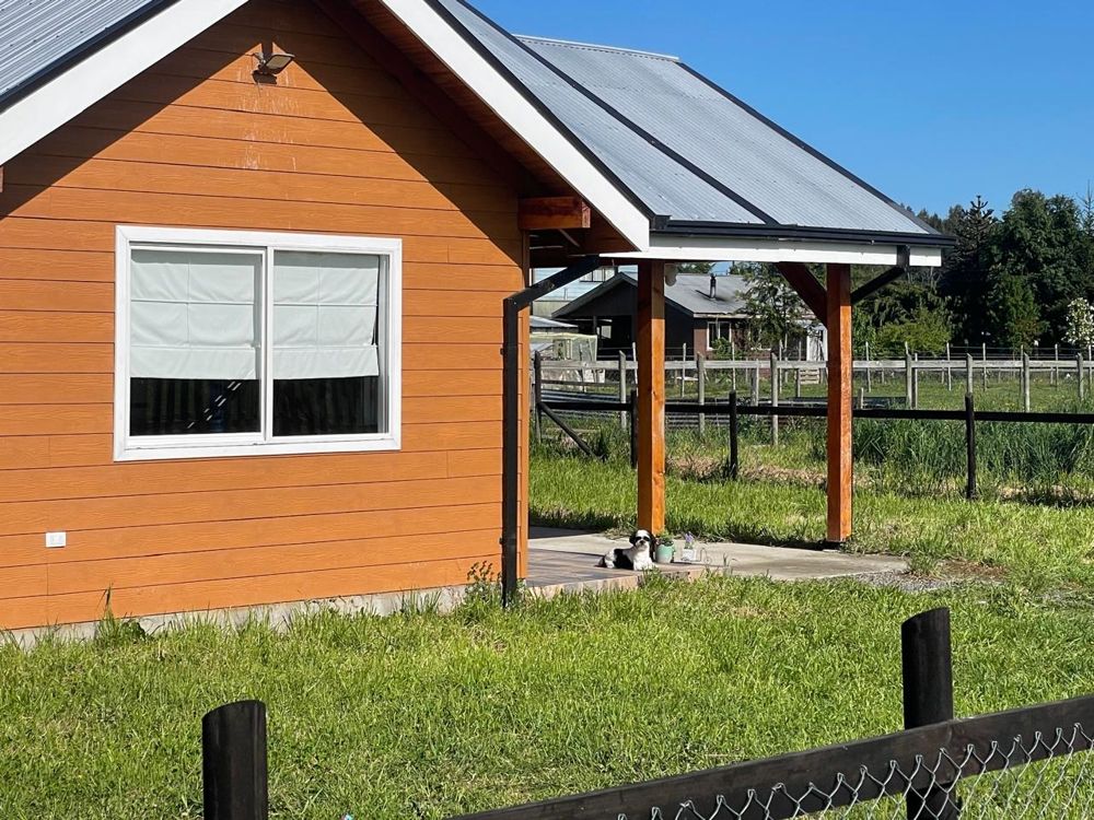 Casa en el campo en Osorno — Busco Roomie