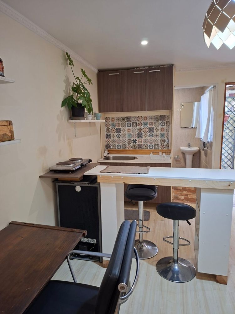 Departamento interior en ñuñoa, 2 cuadra del metro en Nunoa — Busco Roomie