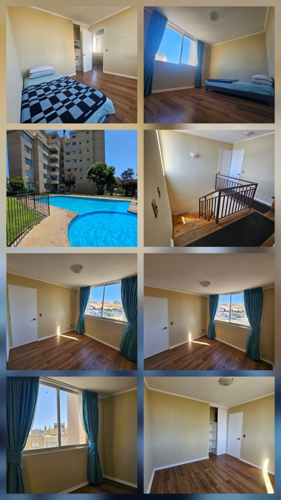 Habitación disponible en concón en Concon — Busco Roomie