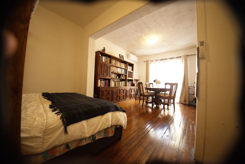 Amplia habitacion con estacionamiento. todo incluido en Independencia — Busco Roomie