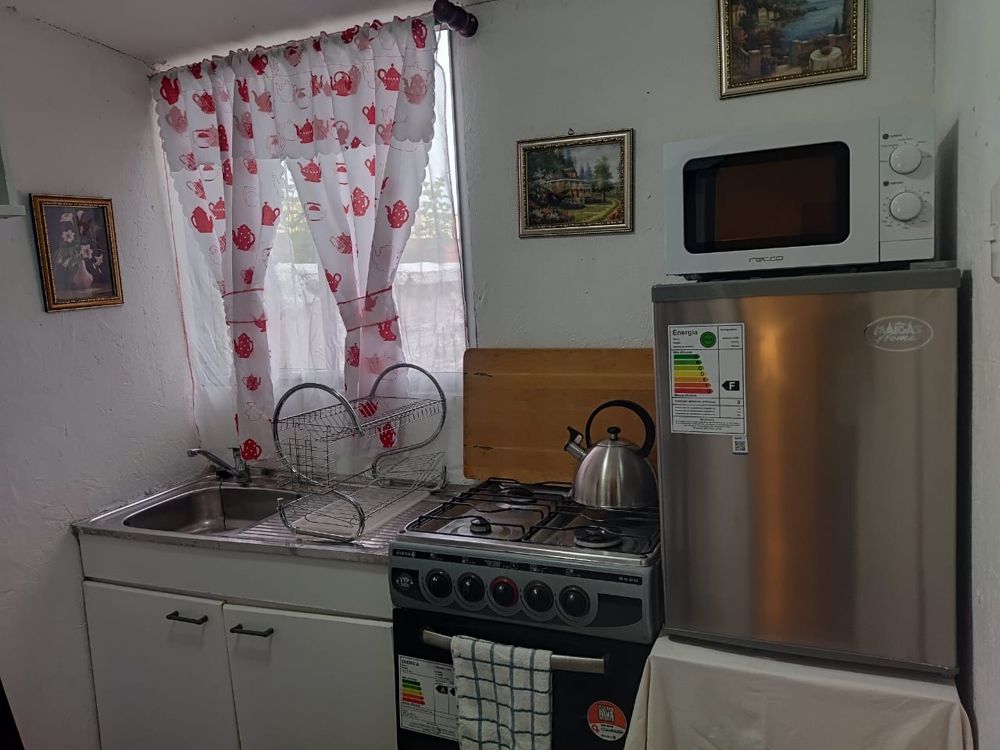 Se arrienda pieza amoblada en la reina en La reina — Busco Roomie
