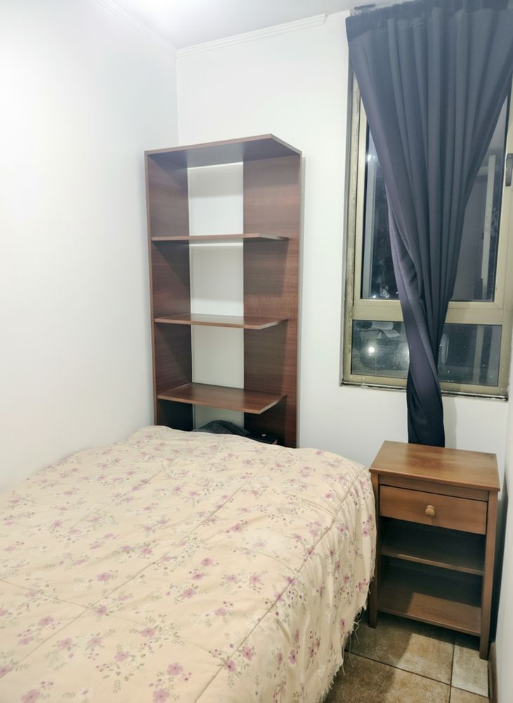 Habitación tranquila en depto. profesional y pet-friendly 🐾 en Santiago