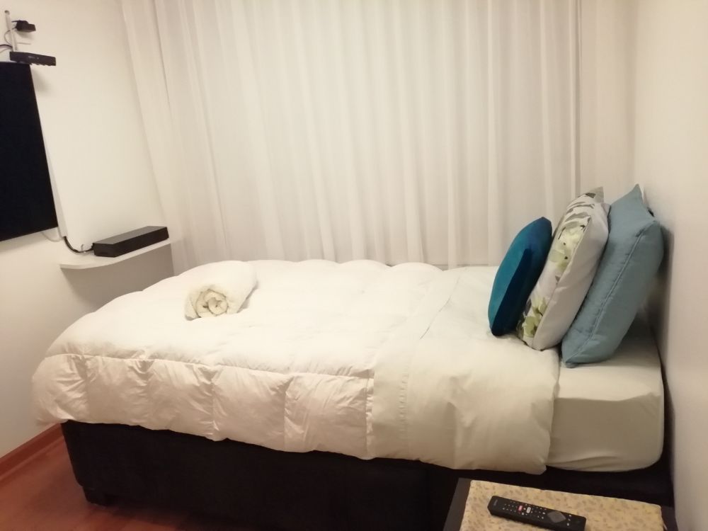 Departamento providencia $450.000 incluye estacionamiento gastos comunes en Providencia — Busco Roomie