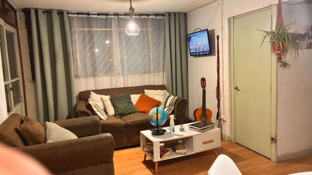 Busco roomie en Estacion central