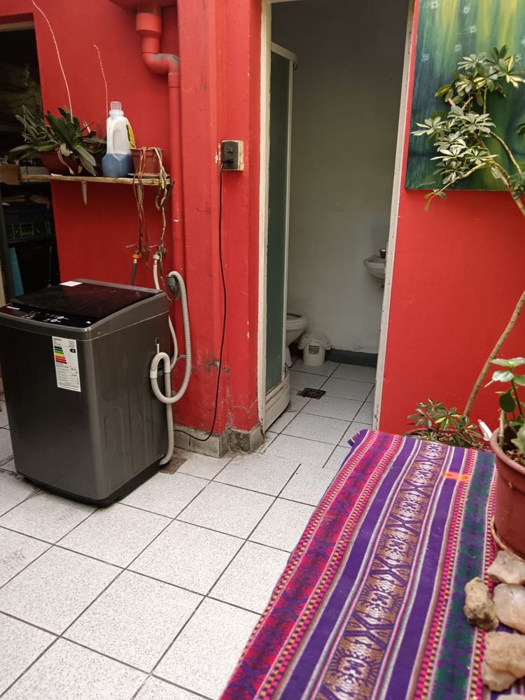 🌿 habitación en santiago centro | metro quinta normal | todo incluido en Santiago