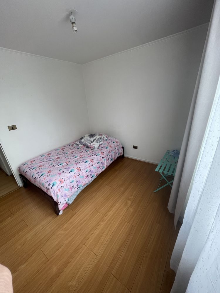 Habitación con baño privado en Nunoa