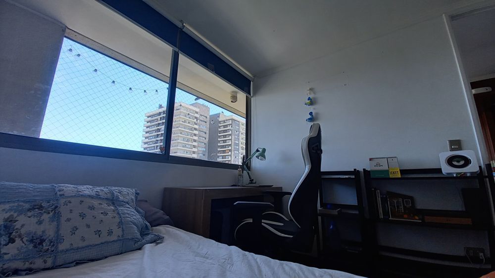 Habitación con baño privado (diciembre 2025) en Nunoa — Busco Roomie