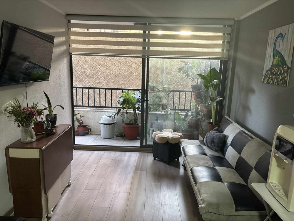 Busco roomie mujer disponibilidad desde julio 2026 en Santiago — Busco Roomie