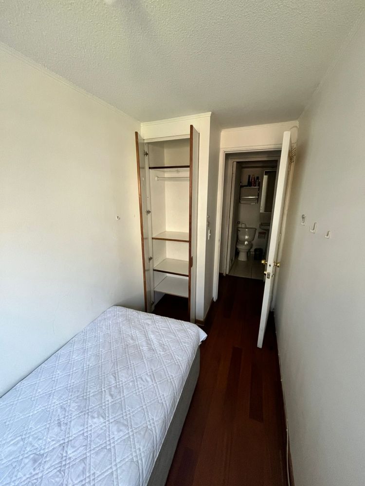 Buscamos roomie en plaza ñuñoa para octubre en Nunoa — Busco Roomie