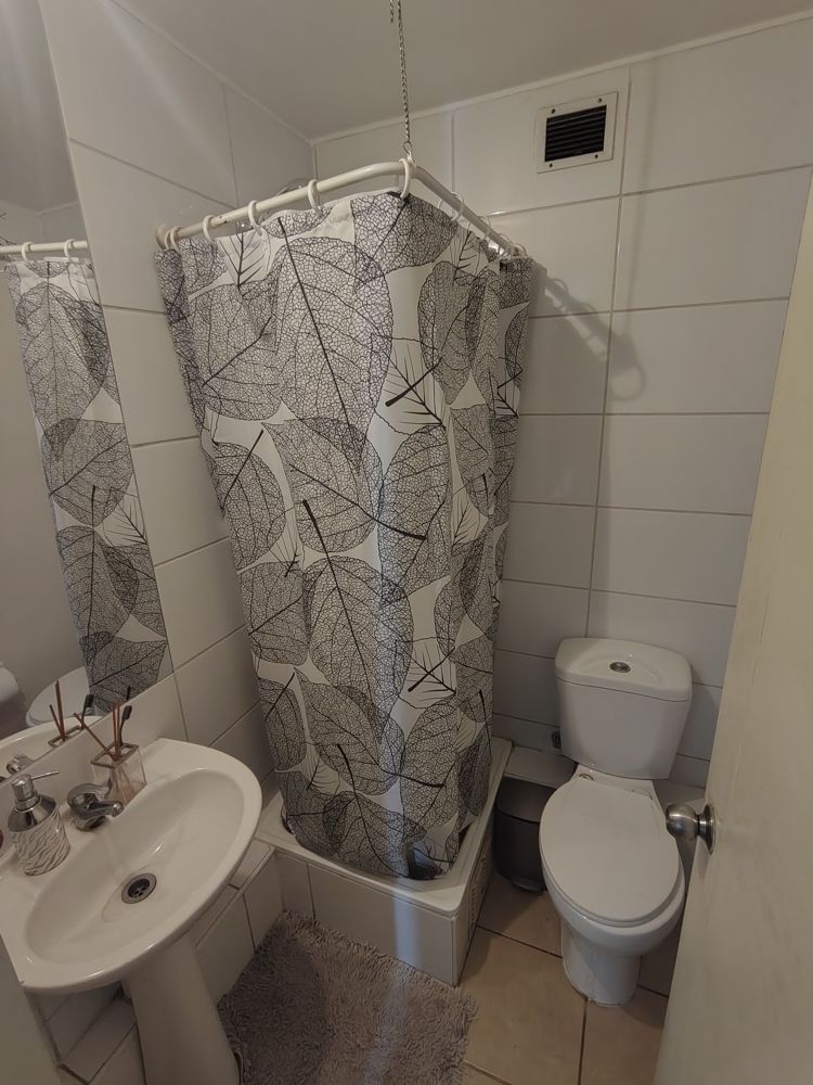 Habitación tranquila en depto. profesional y pet-friendly 🐾 en Santiago — Busco Roomie