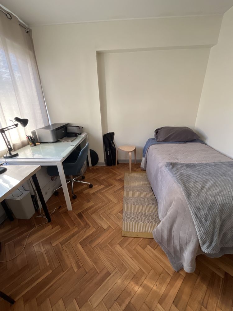 Habitación en el centro de santiago en Santiago