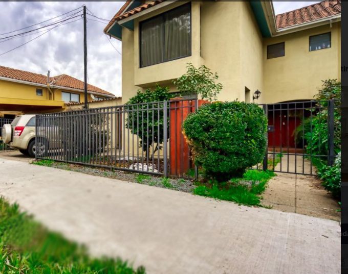Se arrienda habitación acogedora en Penalolen — Busco Roomie