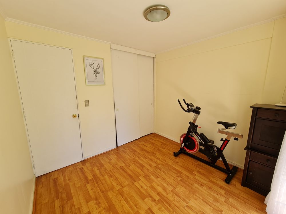 Habitación 3 x 3 mt con salida terraza en Santiago — Busco Roomie