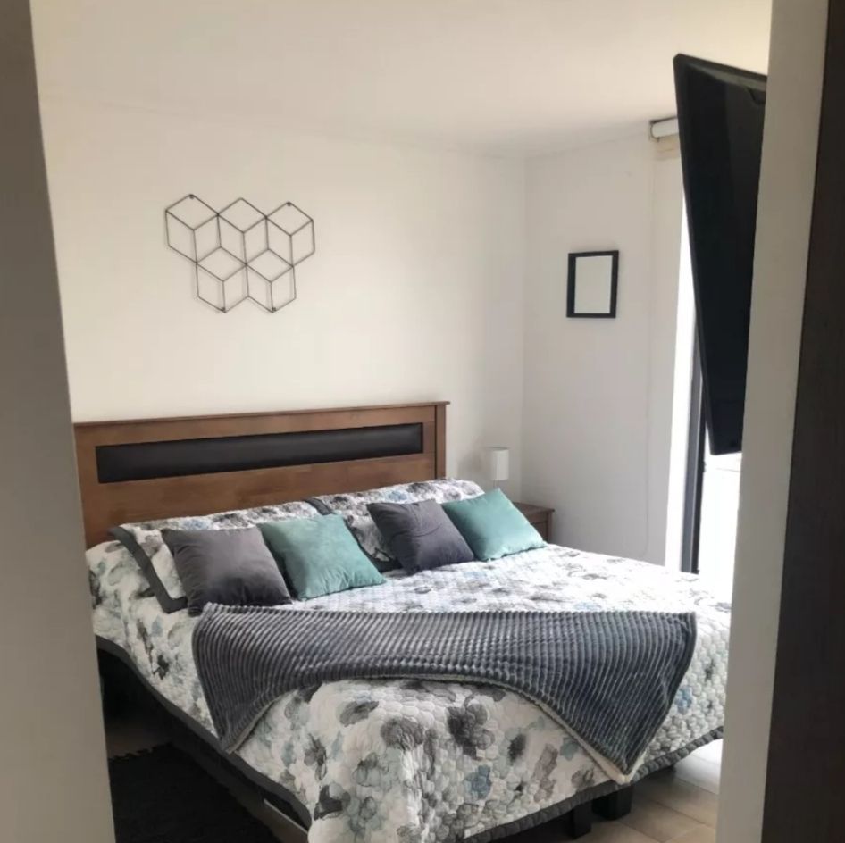 Habitación baño privado en Santiago