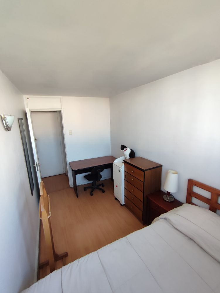 Habitación amoblada y baño propio providencia en Providencia — Busco Roomie