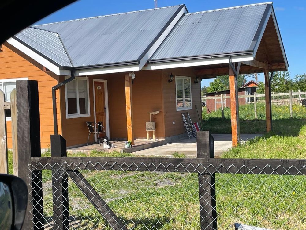 Casa en el campo en Osorno — Busco Roomie