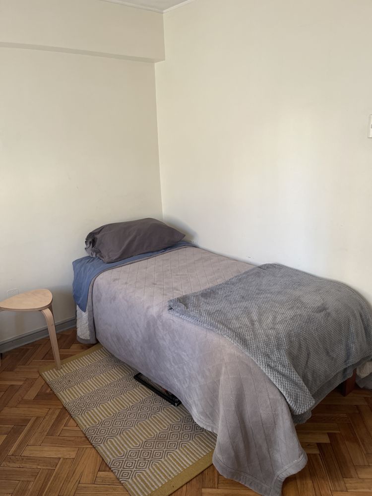 Habitación en el centro de santiago en Santiago — Busco Roomie