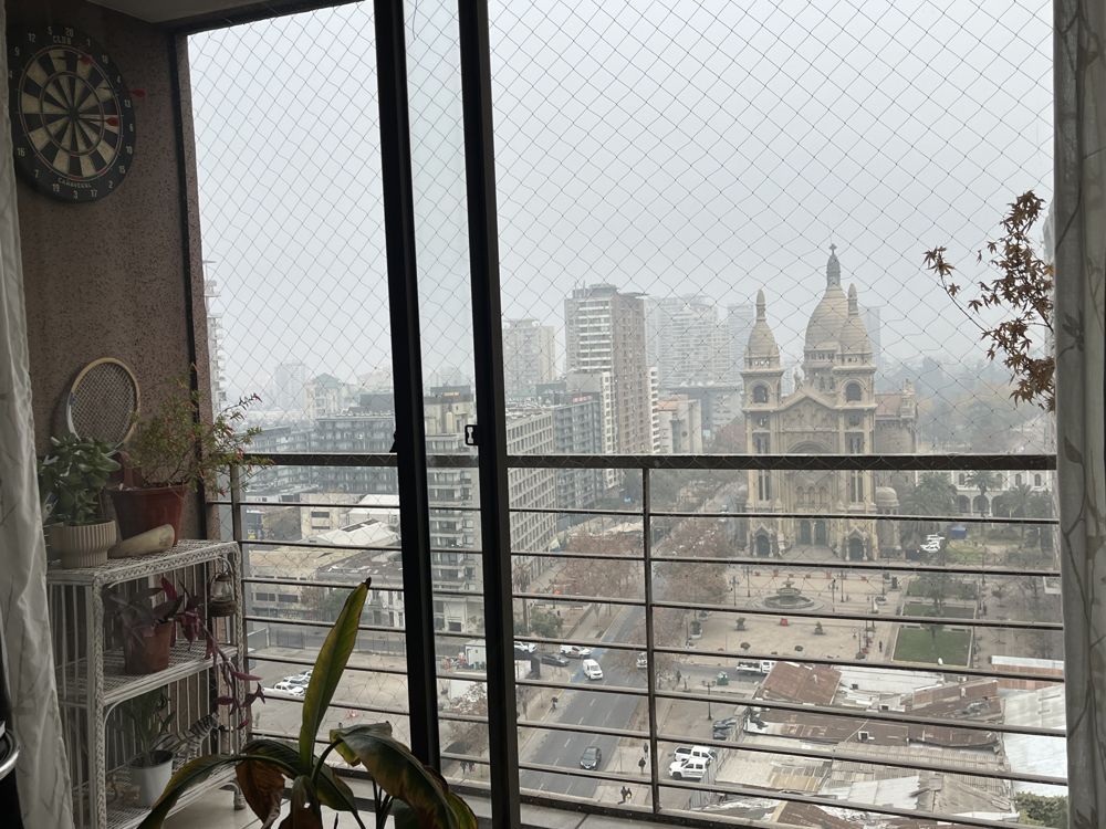 Comparto depto, cómodo linda vista, baño privado en Santiago — Busco Roomie