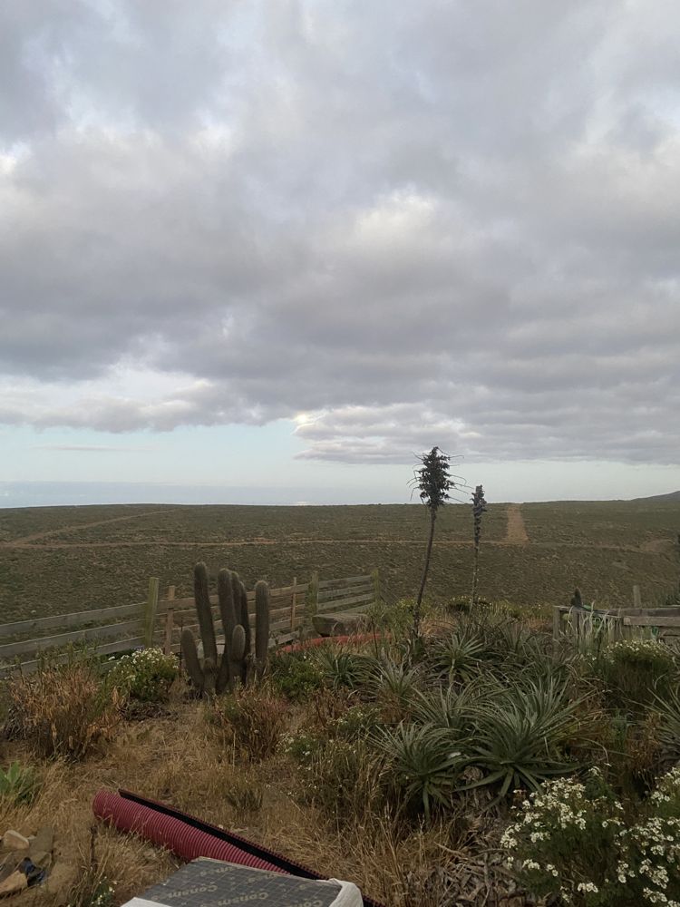 Casa en el campo para compartir en Ovalle