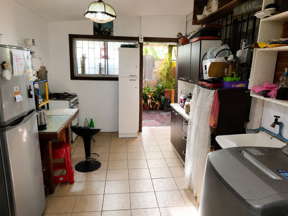 Habitación amoblada e independiente –metro rojas magallanes en La florida — Busco Roomie
