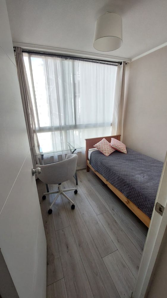 Se busca roomie estudiante!! en Santiago — Busco Roomie