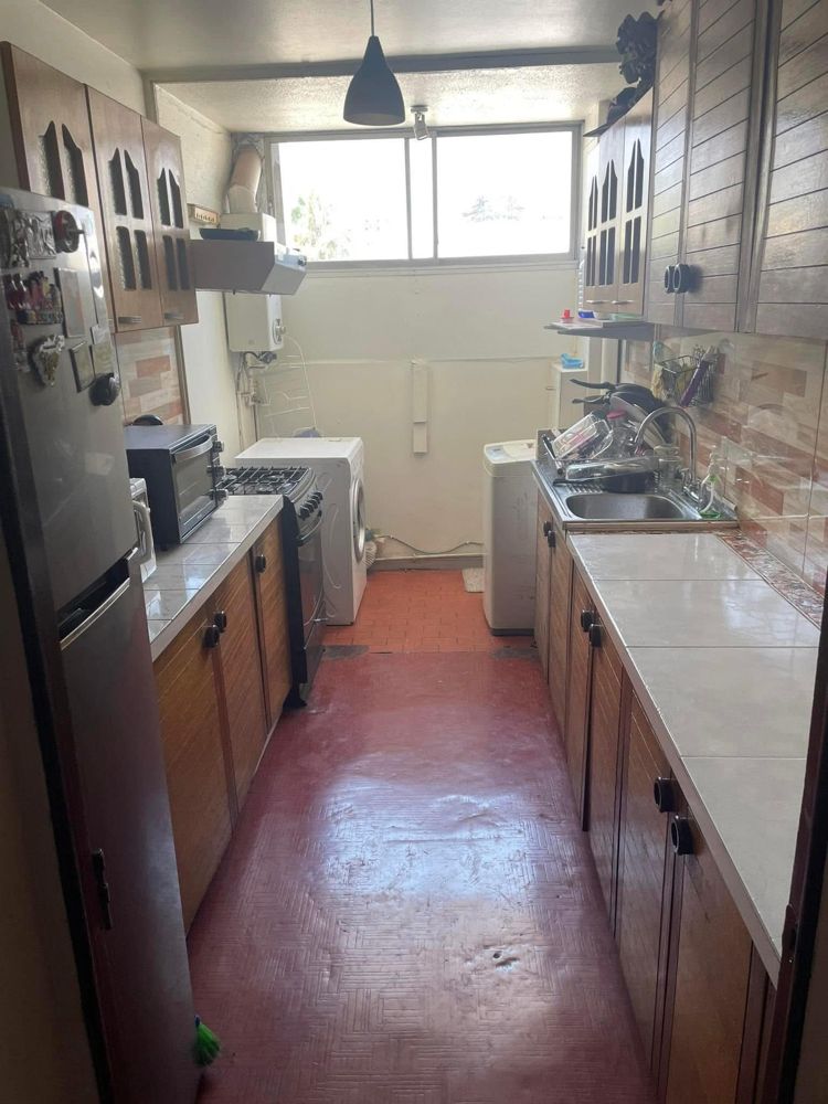 Arriendo pieza en ñuñoa barrio residencial en Nunoa — Busco Roomie