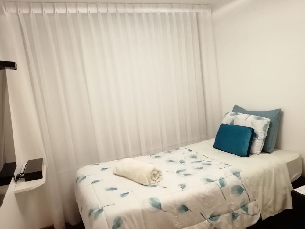 Departamento providencia $450.000 incluye estacionamiento gastos comunes en Providencia — Busco Roomie