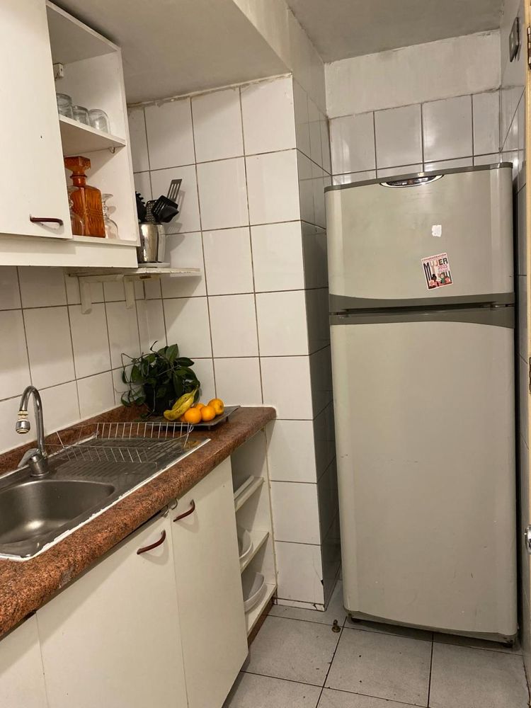 Calido  departamento en santiago centro. en Santiago — Busco Roomie