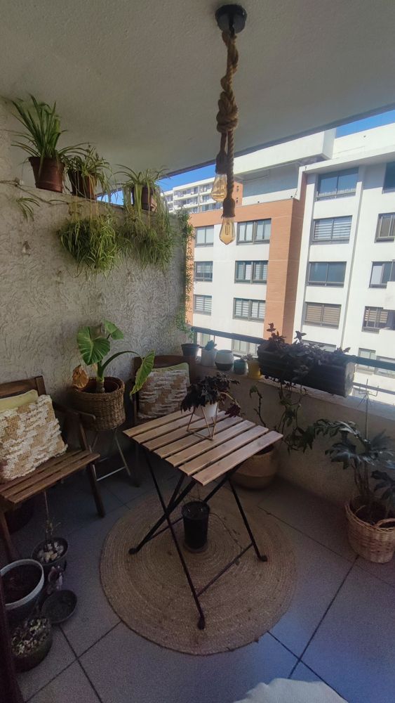 Comparto departamento en Nunoa — Busco Roomie