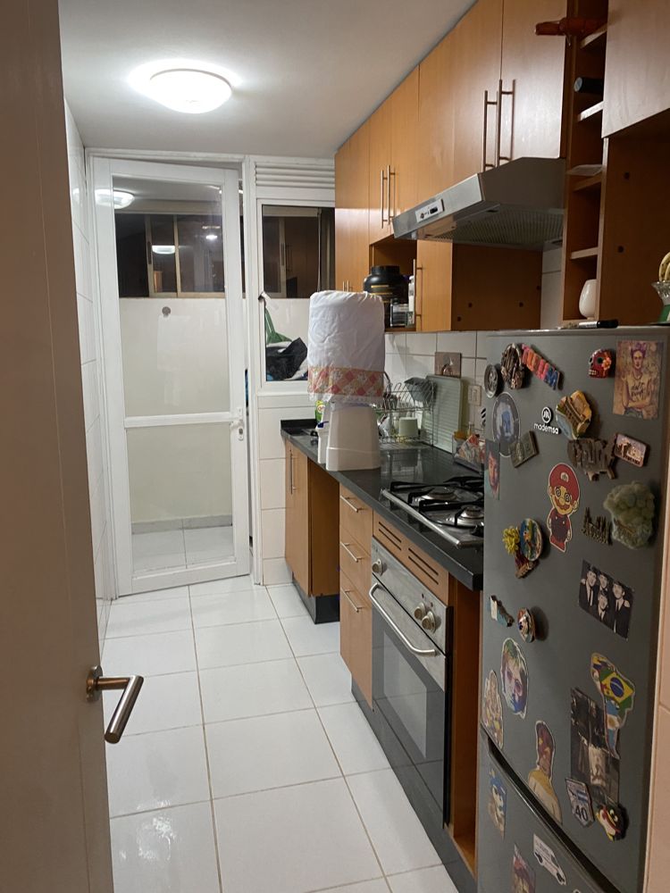 Departamento residencial en providencia en Providencia — Busco Roomie